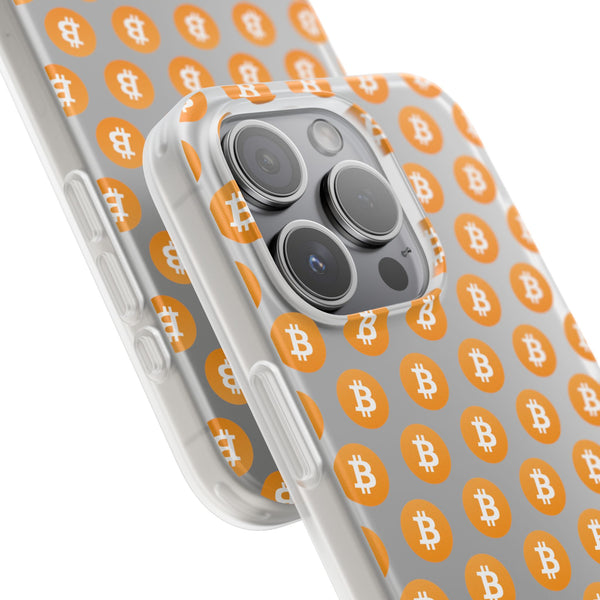 Coque de Téléphone Flex Bitcoin