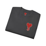 T-shirt "Bitcoin Heart"