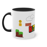 Mug "Bitcoin Blocks"