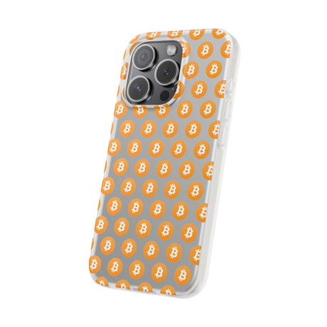 Coque de Téléphone Flex Bitcoin