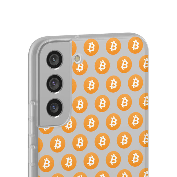 Coque de Téléphone Flex Bitcoin