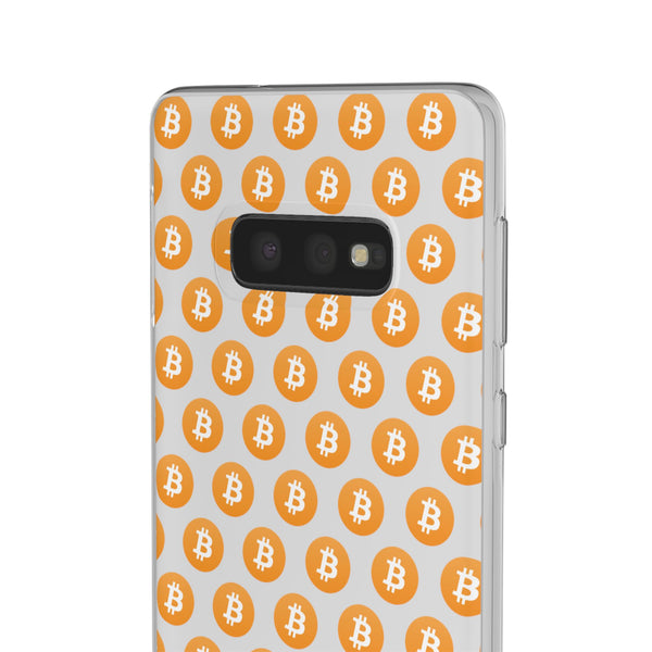 Coque de Téléphone Flex Bitcoin