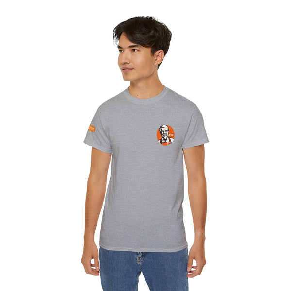 "Bitcoin Colonel" T-shirt