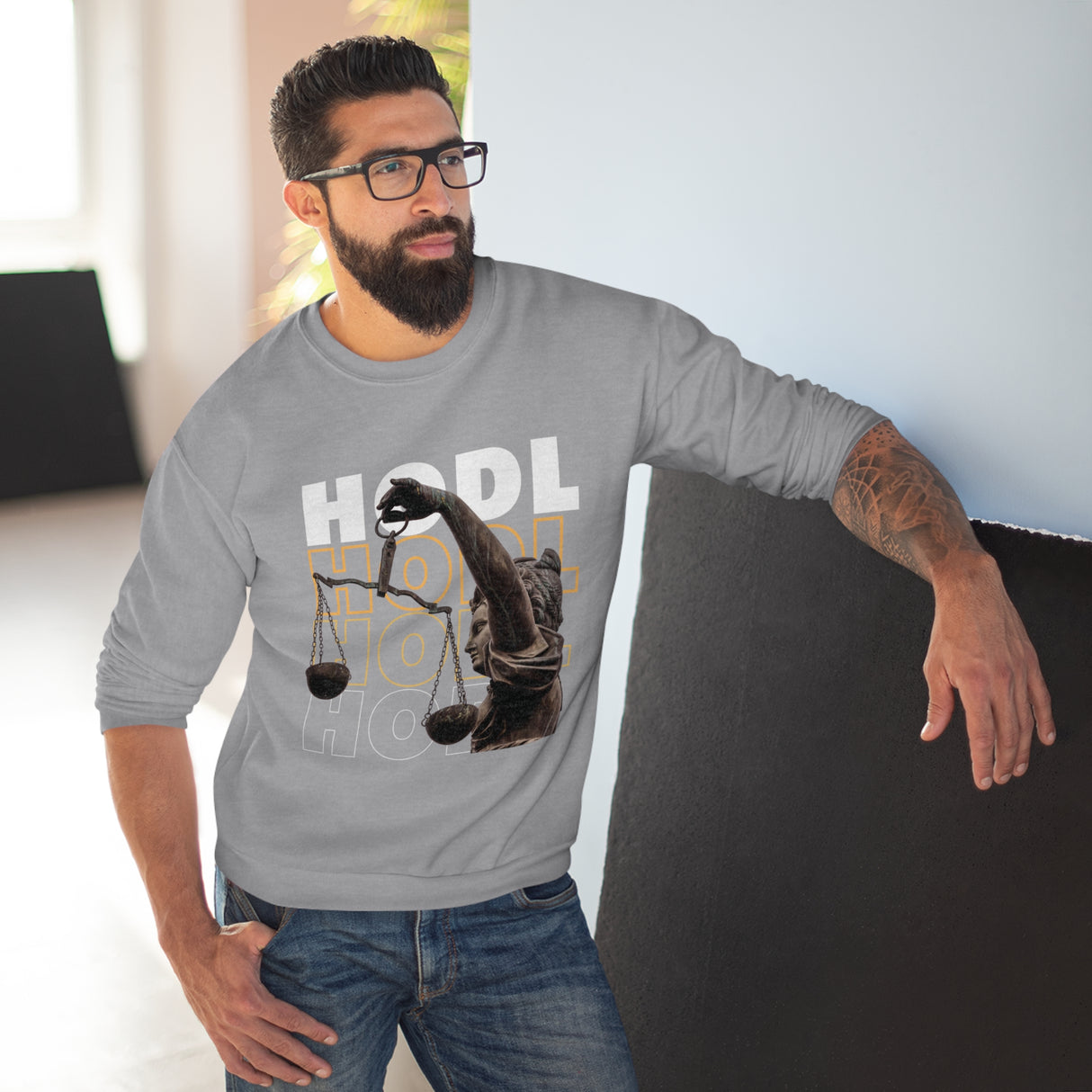 HODL Sweatshirt