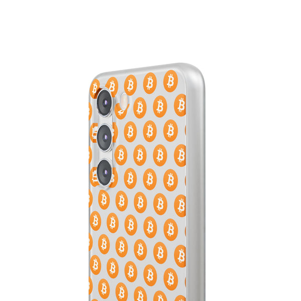 Coque de Téléphone Flex Bitcoin