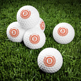 Balles de Golf Bitcoin Édition Royale, 6pcs