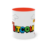 Mug "Bitcoin Blocks"