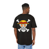 T-Shirt Oversize Pirate Bitcoin