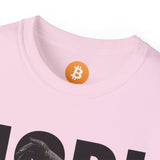 T-shirt "HODL Justice"