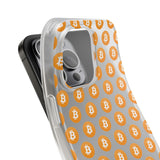 Coque de Téléphone Flex Bitcoin