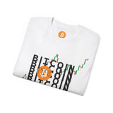 T-shirt "Bitcoin trade"