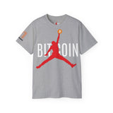 T-shirt "Air Bitcoin"