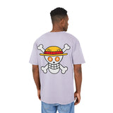 T-Shirt Oversize Pirate Bitcoin