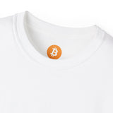 T-shirt "Bitcoin Accepted Here""