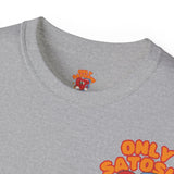 T-shirt « Only Satoshi »