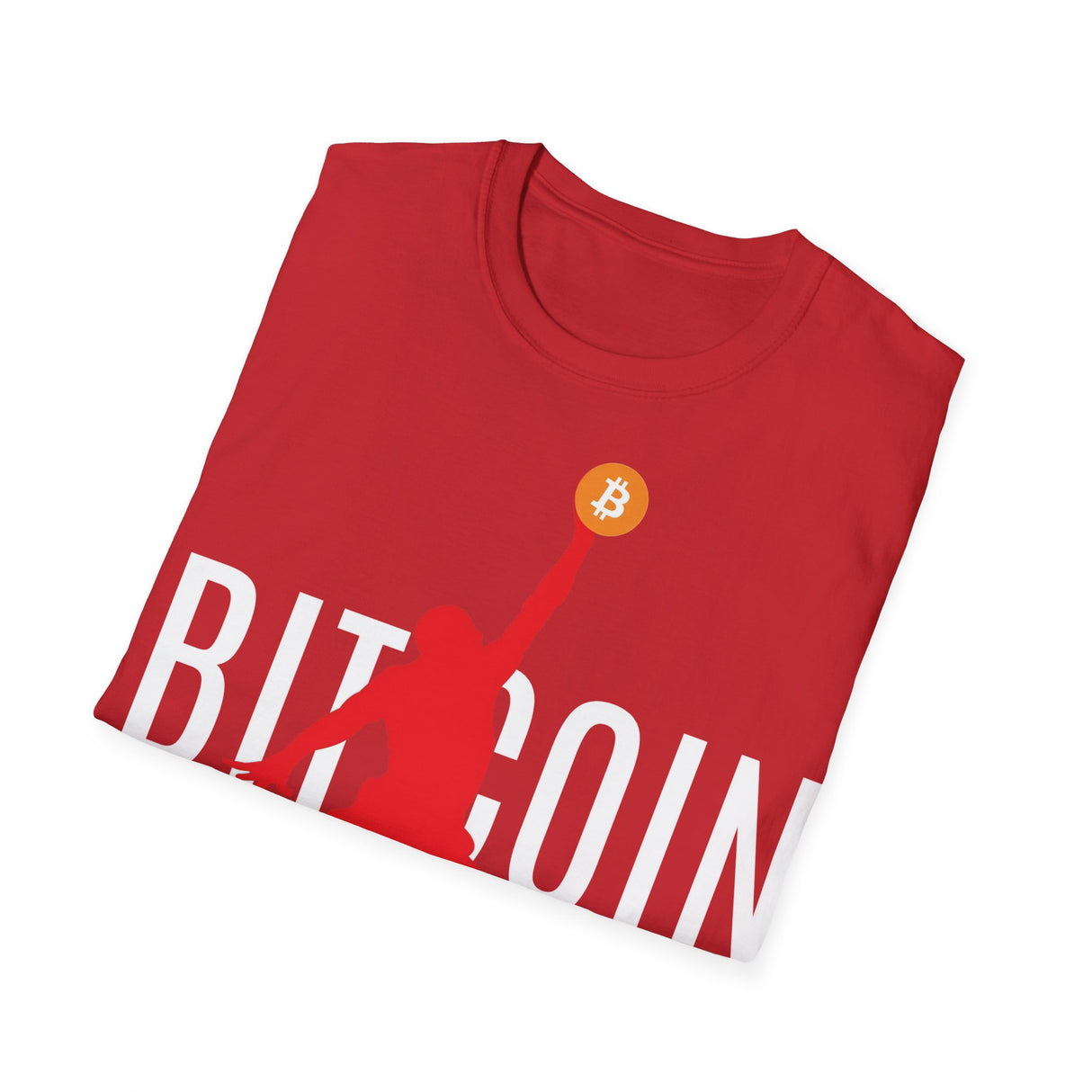 T-shirt "Air Bitcoin"
