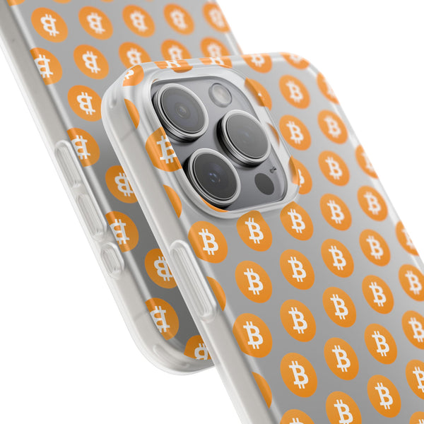 Coque de Téléphone Flex Bitcoin