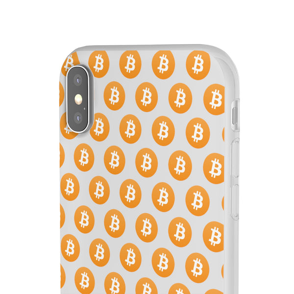 Coque de Téléphone Flex Bitcoin