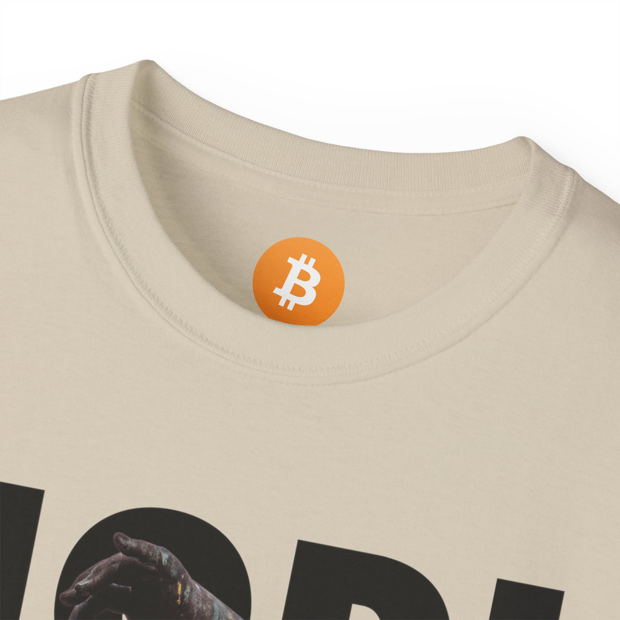 T-shirt "HODL Justice"