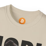 T-shirt "HODL Justice"