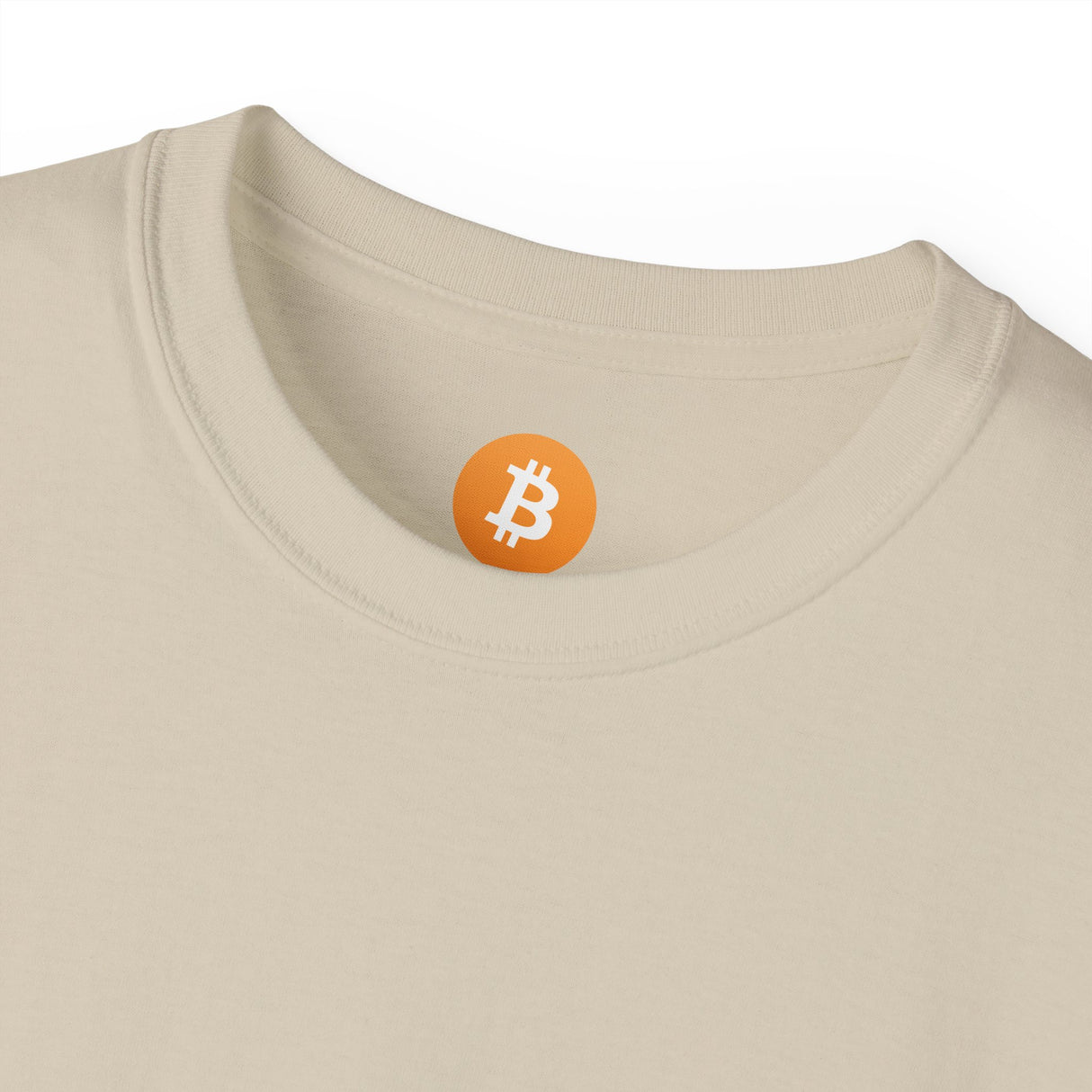 T-shirt "Bitcoin Accepted Here""