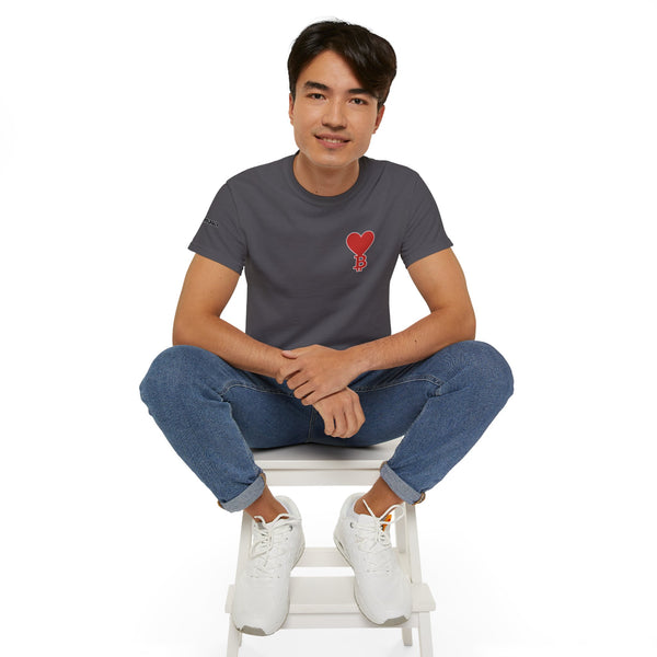 "Bitcoin Heart" T-shirt