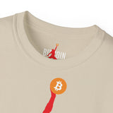 T-shirt "Air Bitcoin"