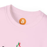 T-shirt "Bitcoin trade"