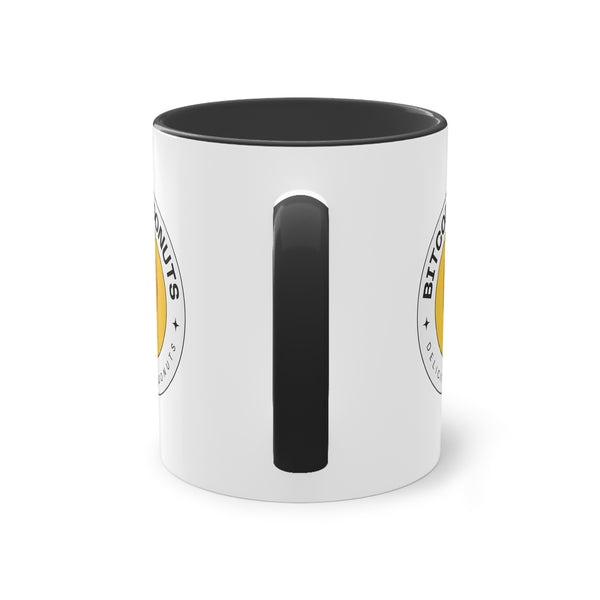 Mug "Bitcoin Donuts"