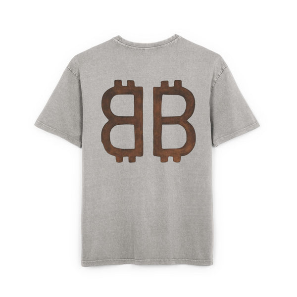 Oversize T-shirt Acid Bitcoin