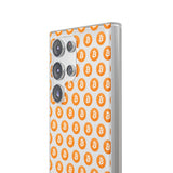 Coque de Téléphone Flex Bitcoin