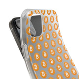 Coque de Téléphone Flex Bitcoin