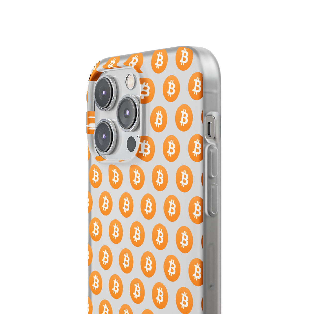 Coque de Téléphone Flex Bitcoin