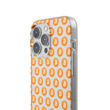 Coque de Téléphone Flex Bitcoin