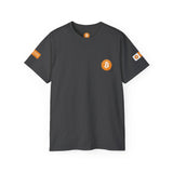 “Bitcoin Accepted Here” T-shirt