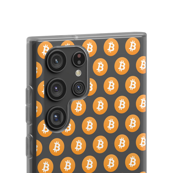 Coque de Téléphone Flex Bitcoin