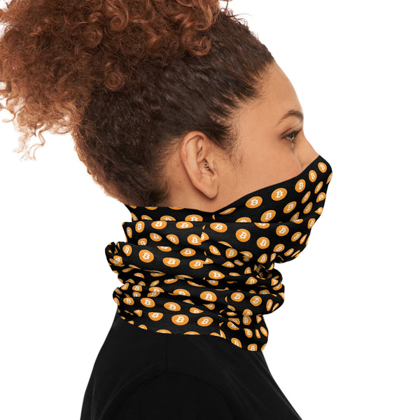 "Bitcoin Revolution" Tube Scarf