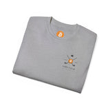 T-shirt "Bitcoin Golf Club UTXO"