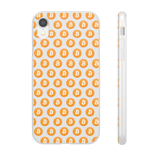 Coque de Téléphone Flex Bitcoin