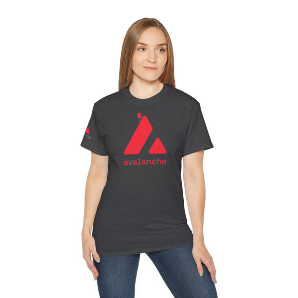 T-shirt Unisexe Avax escalad