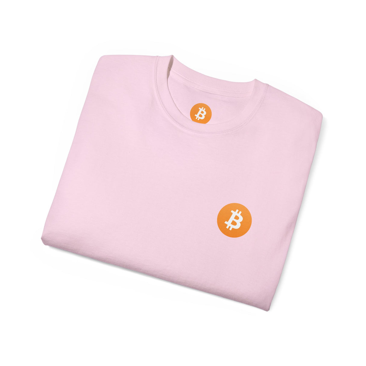 T-shirt "Bitcoin Accepted Here""