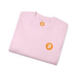 T-shirt "Bitcoin Accepted Here""