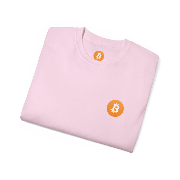 “Bitcoin Accepted Here” T-shirt