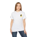 T-shirt XRP Ripple Nuage Doré