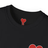 T-shirt "Bitcoin Heart"