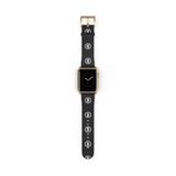 Bitcoin Black Smartwatch Bracelet