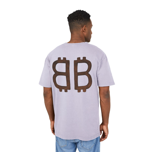 Oversize T-shirt Acid Bitcoin