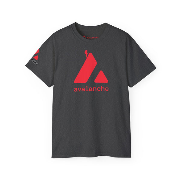 T-shirt Unisexe Avax escalad
