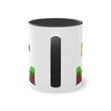 Mug "Bitcoin Blocks"