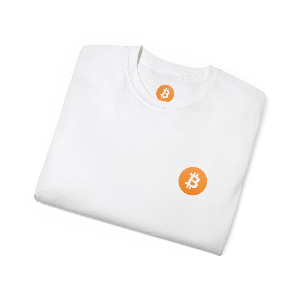 T-shirt "Bitcoin Accepted Here""